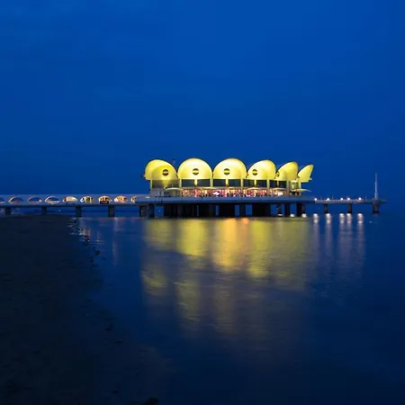 בית נופש Negri *